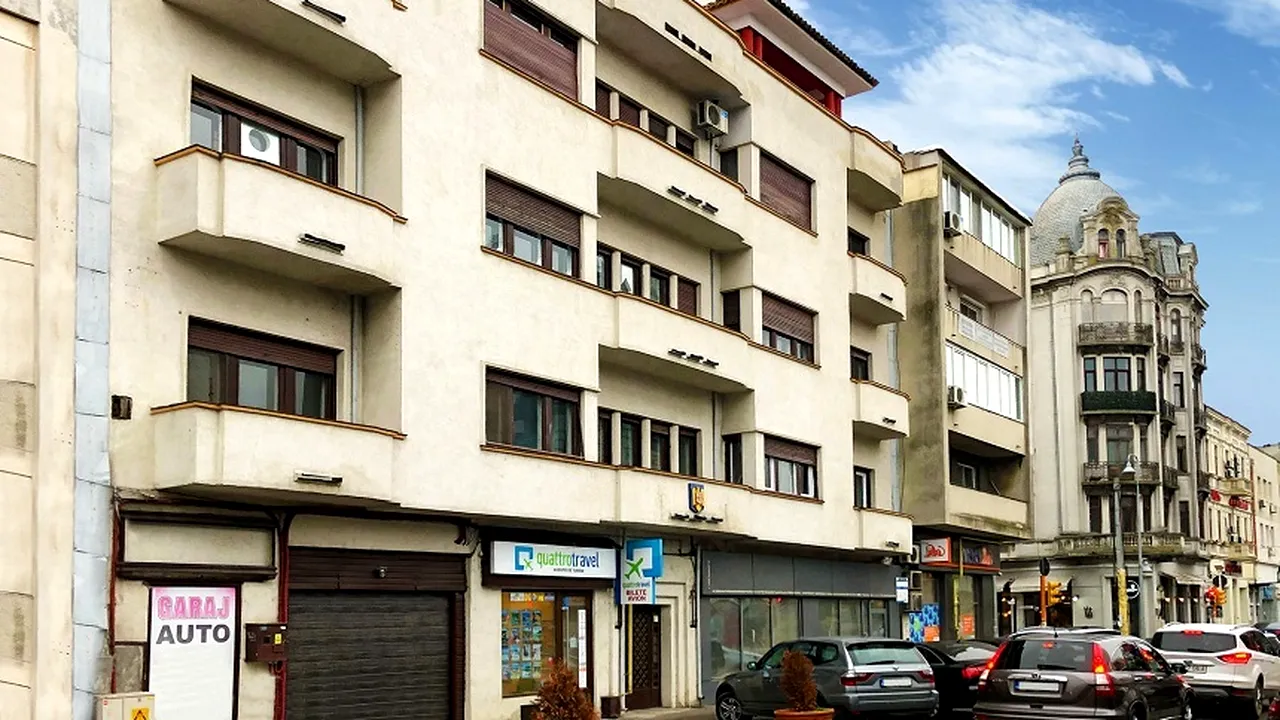 IMOBILIARE. Clădire emblematică din Constanța, scoasă la vânzare pentru 2,5 milioane de euro
