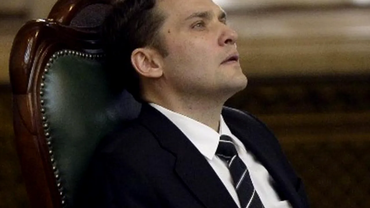 Dan Șova a scăpat de arestul la domiciliu