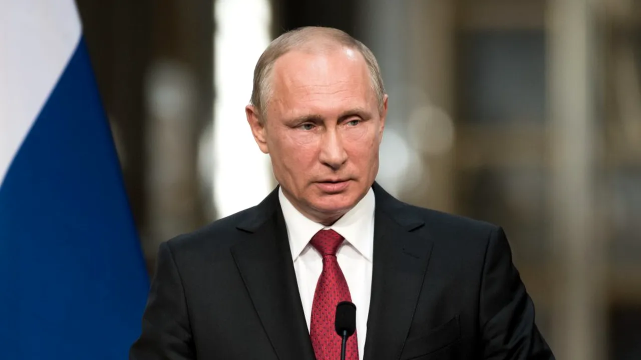 Rusia a lansat cu succes o rachetă hipersonică de ziua lui Vladimir Putin