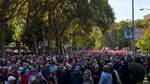 Proteste în Spania: zeci de mii de oameni au ieșit în stradă la Madrid pentru apărarea sistemului public de pensii