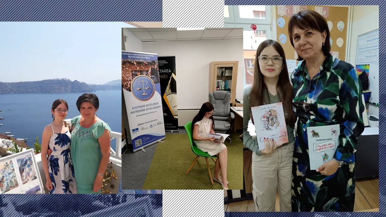 Una dintre cărțile celei mai tinere scriitoare din România devine subiectul unui FILM captivant. POVESTEA capătă viață pe marele ecran: 