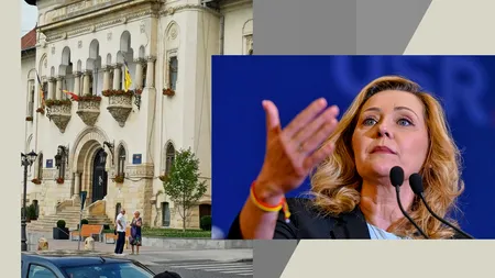 Elena LASCONI sfidează conducerea USR în ziua înmormântării lui Ion Iliescu