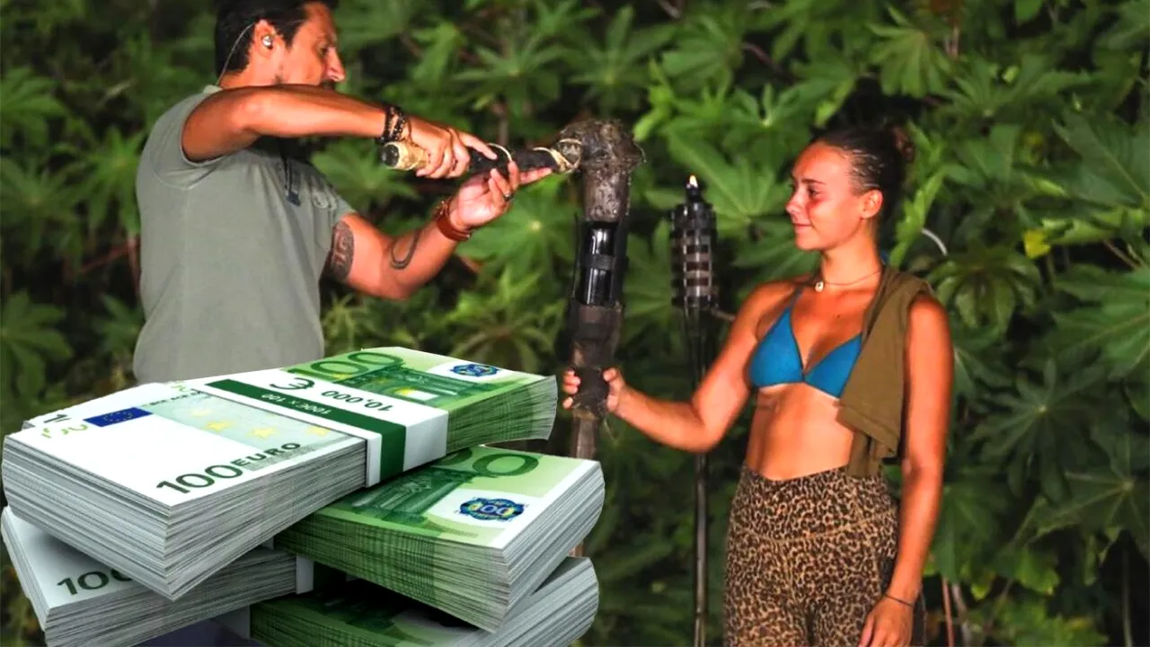 Câți euro a luat Alexandra Duli, de la Pro TV, pentru cele 14 săptămâni la Survivor All Stars