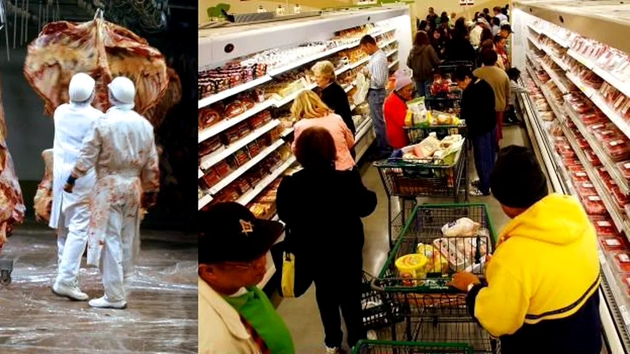 Planul aprobat de Comisia Europeană în scandalul cărnii de cal. Ce MĂSURI IMEDIATE va lua fiecare stat membru 