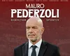 Rapid are un nou DIRECTOR sportiv. Cine e italianul Mauro Pederzoli