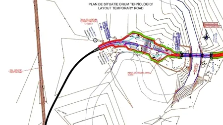 Chișinău, racordat la Autostrada 8. Un pod cu sensuri unice va fi construit peste Prut