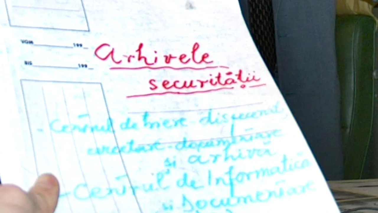 Cinci candidați la locale au probleme cu DOSARUL de SECURITATE