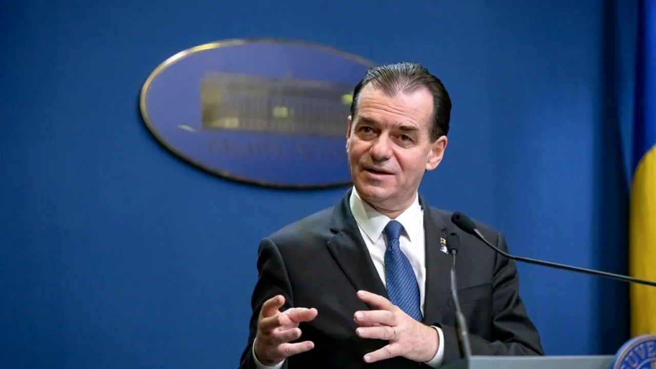 DECLARAȚII. Ludovic Orban: Suntem într-un moment de cumpănă / Virusul nu iartă pe nimeni