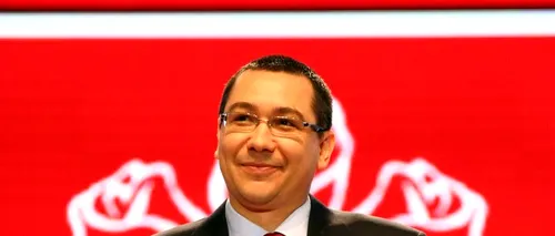 Dragnea: Ponta a cerut să fie audiat ca martor în dosarul referendumului, solicitarea fiind respinsă
