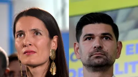 George Tuță, primarul Sectorului 1, o acuză pe Clotilde Armand că a făcut contracte ilegale de 140 de milioane de lei, pentru reparația străzilor