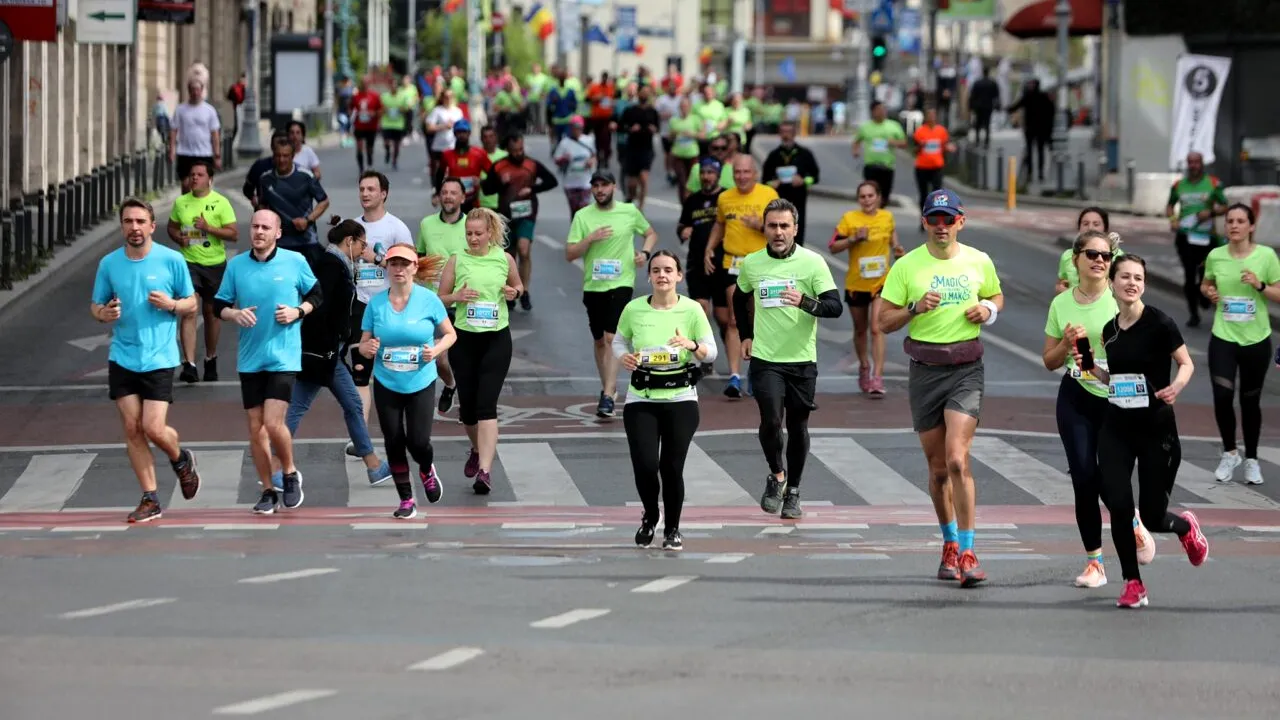 Un bărbat care a terminat în mai puțin de 3 ore un MARATON de 42 de kilometri din Londra a murit „din senin”, în drum spre casă