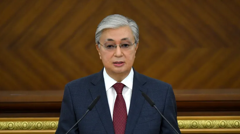 Kassym-Jomart Tokayev, președintele Kazahstanului, la deschiderea primei sesiuni a noului Parlament: ”Asigurarea bunăstării populației este imposibilă fără creșterea progresivă a economiei naționale”