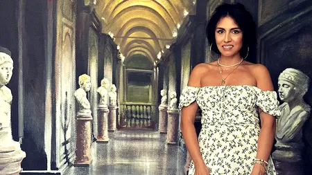 Ce studii are Doinița Oancea. Vedeta nu s-a sfiit să recunoască