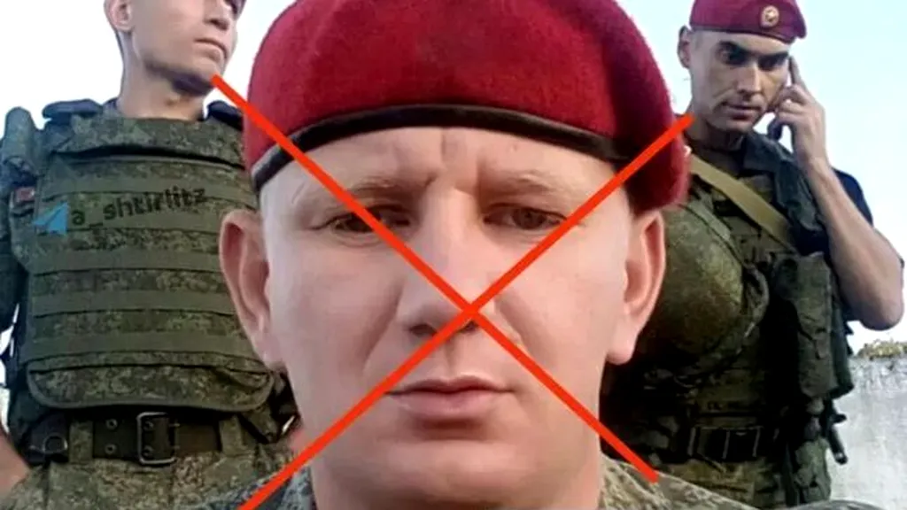 Armata ucraineană a anunțat eliminarea lui „Adam cel Groaznic”, unul dintre lunetiștii de elită ai Rusiei