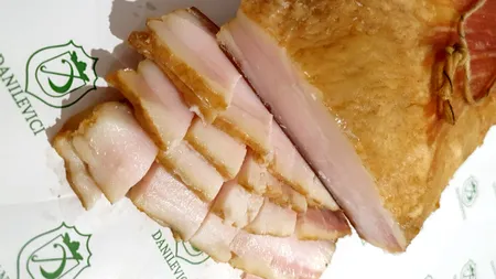 Ce se întâmplă în corpul tău, de fapt, când mănânci slănină. Majoritatea românilor consumă acest produs tradițional