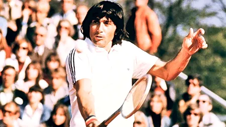 Ilie Năstase, interzis și la Roland Garros. Românul a fost campion la Paris în 1973