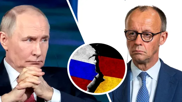 Guvernul de la Berlin a anunțat luni că l-a convocat pe ambasadorul rus pentru a denunța „amenințările directe din partea Rusiei împotriva Germaniei”