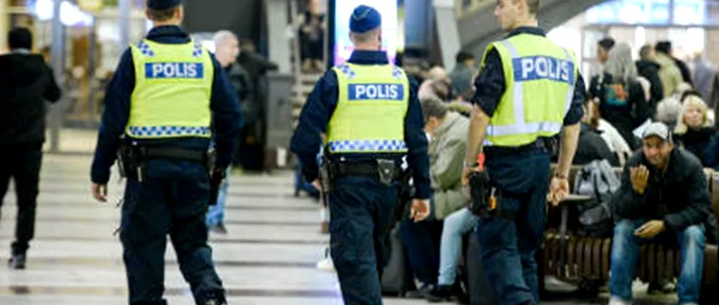Măsuri speciale de securitate în Suedia, după informații specifice privind un complot terorist