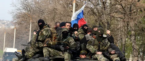 Rebelii proruși au trecut la contraofensivă: Nu ne vom opri atât timp cât nu vom fi eliberat teritoriul republicii Donețk