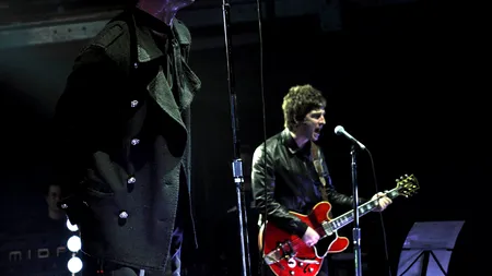 Cea mai bună veste pentru fanii trupei Oasis: Frații Liam și Noel Gallagher s-au împăcat