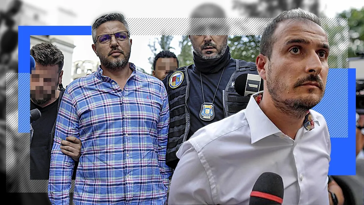 Definitiv, Ionuţ Doldurea şi Cosmin Stângă, patronii depozitului GPL de la Crevedia, rămân în arest preventiv cel puțin până în decembrie