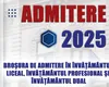 A fost publicată BROȘURA de admitere la liceu 2025 – 2026, pentru elevii di București. Ce informații utile conține aceasta