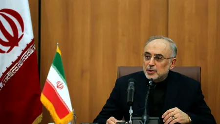 Iranul și Rusia semnează acordul de construire a două centrale nucleare