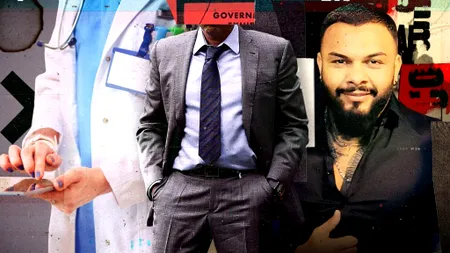 Celebrul Bebino rupe tăcerea din arestul la domiciliu: ”Sunt de zece luni izolat aici!” / ”Mascații m-au băgat în cărucior și...” (DECLARAȚII ÎN EXCLUSIVITATE)