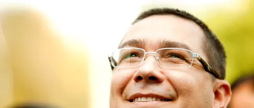 Victor Ponta: Cei care au făcut poliție politică nu pot candida la parlamentare. Ce spune premierul despre Dan Voiculescu