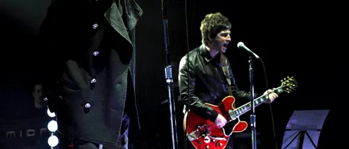 Cea mai bună veste pentru fanii trupei Oasis: Frații Liam și Noel Gallagher s-au împăcat