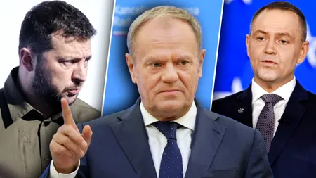Premierul Poloniei recunoaște că este dificil să calmeze disputa Zelenski-Nawrocki. „Mă străduiesc să reduc pierderile. Nu este o sarcină ușoară”