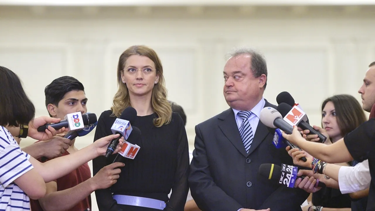 Ponta susține comasarea alegerilor, dar nu crede că opoziția va fi de acord: Trebuie convinși înfierbântații de la PNL