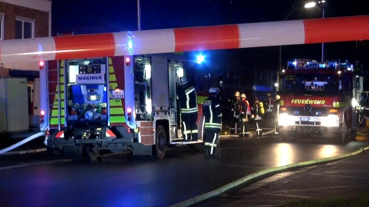 Reacția lui Iohannis, când a aflat că o clădire locuită de români a fost incendiată în Germania