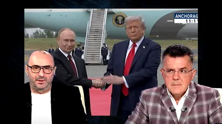 Dan Dungaciu: „Alaska n-a fost despre UCRAINA, ci despre resetarea relațiilor ruso-americane”