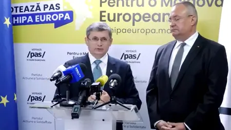 Președintele Parlamentului Republicii Moldova acuză Rusia de încălcarea spațiului aerian: Vom avea un dialog cu statul care lansează DRONE