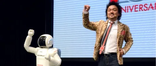Roboții pentru uz personal, la vânzare din 2015, cu 1.900 de dolari