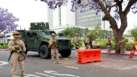 Trump declară război crimei organizate: armata, desfășurată pe străzile orașului Portland! „Autorizez FOLOSIREA FORȚEI maxime”