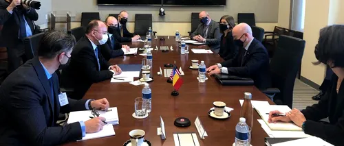 Includerea României în programul Visa Waiver e o prioritate pentru SUA, a reiterat secretarul american pentru securitate internă Alejandro Mayorkas la întrevederea de marți cu Bogdan Aurescu
