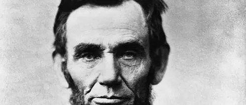 Cu cât s-a vândut o șuviță de păr a lui Abraham Lincoln