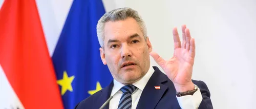 Cancelarul austriac Nehammer convoacă alegerile legislative pentru 29 septembrie/ Soarta României în Spațiul Schengen este în joc