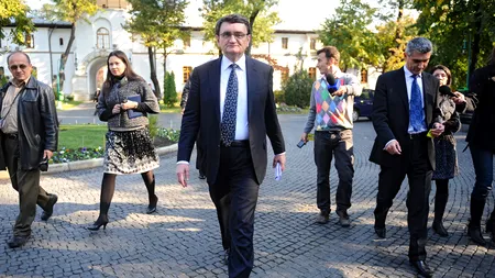 Victor Ciorbea a fost ales Avocat al Poporului. Ponta: 
