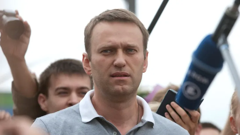 Aleksei Navalnîi a primit Premiul Saharov, acordat de Parlamentul European: ”A luptat neîncetat împotriva corupţiei regimului Vladimir Putin”