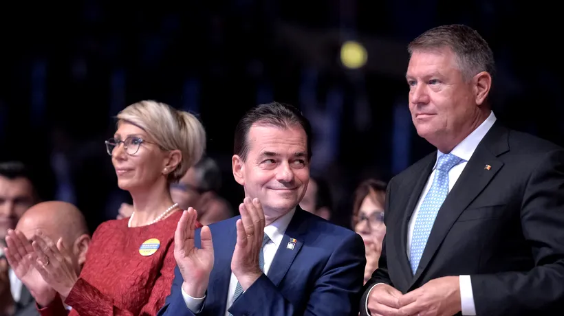 Toni Neacșu: Iohannis nu-l poate desemna ca premier tot pe Orban: Decizia ajunge pe masa CCR