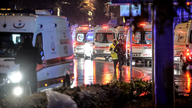 Ministrul turc de Externe susține că atacatorul din clubul din Istanbul a fost identificat