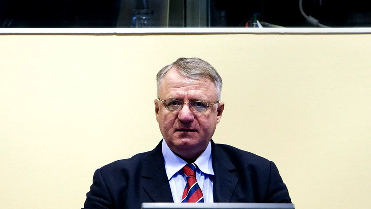 Ultranaționalistul sârb Vojislav Seselj, eliberat provizoriu de TPI din cauza stării de sănătate