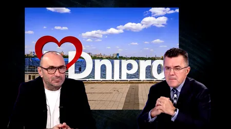 Dan Dungaciu: „Dacă rușii controlează NIPRU, vor închide economic Ucraina”