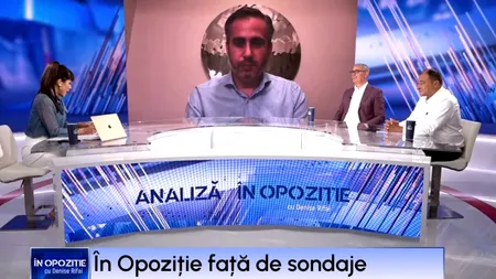Mirel Palada: Marcel Ciolacu se îndreaptă spre 30% în sondaje/ Doru Bușcu: Liderul PSD este sigur în turul II/ Ciobanu: Finală Ciolacu-Geoană