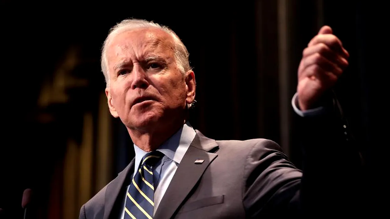 Joe Biden: Procedura Congresului împotriva lui Donald Trump reaminteşte că „democraţia este fragilă”