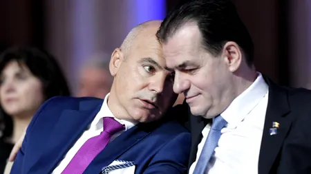Rareș Bogdan îl contrazice pe Ludovic Orban: „Știa de remanierea ministrului Finanțelor, a avut loc o discuţie”