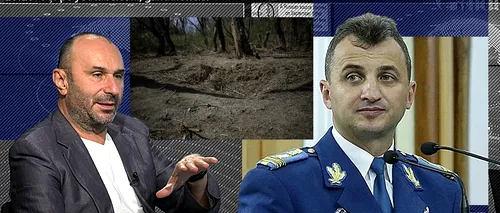 Gen. Constantin Spînu: „În primele două expertize, NU au fost depistate urme de explozibil”